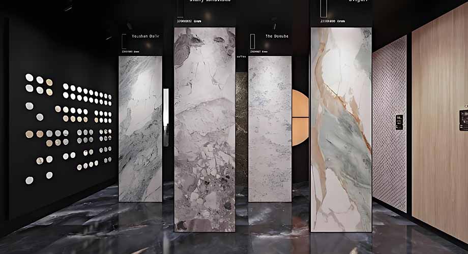 Stone Display Racks: Boost Sales by 5X with Stunning Designs