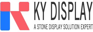 ky display logo black