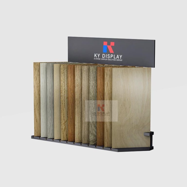 Showroom Display Stand: 5 Powerful Reasons for Flooring Samples