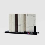 Customized Marble Quartz Tile Stone Countertop Rack_middle_KYdisplay