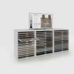 Digital Tile Display Drawer with Smart Sample System_white_right_KYdisplay