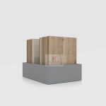 Parquet Sample Storage Box_silver_KYdisplay