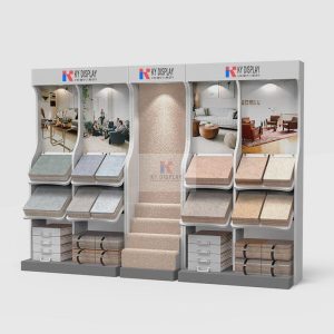 Premium Carpet Sample Display Rack_cover_KYdisplay